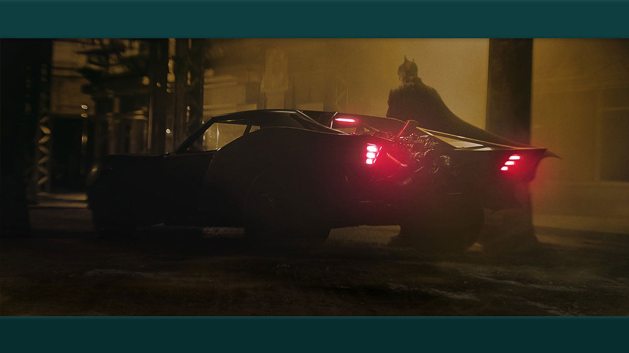  Diretor de The Batman revela as primeiras fotos do novo Batmóvel
