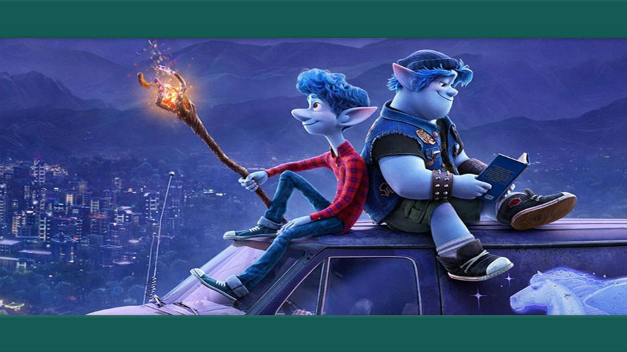 Dois Irmãos: Uma Jornada Fantástica marca a menor estreia da Pixar no Brasil