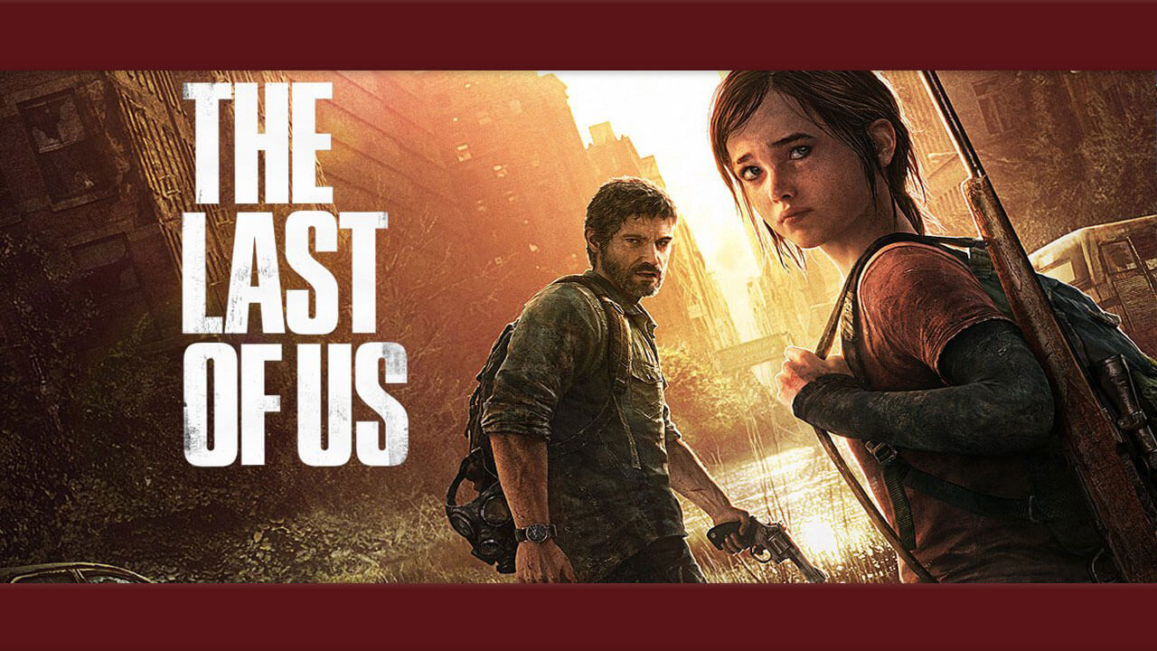 Oficial: HBO anuncia série de TV do game The Last of Us