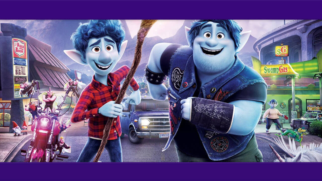 Por conta do coronavírus, Dois Irmãos tem a maior queda da história da Pixar