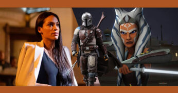 Rosario Dawson interpretará a Ahsoka Tano na 2ª temporada de The Mandalorian