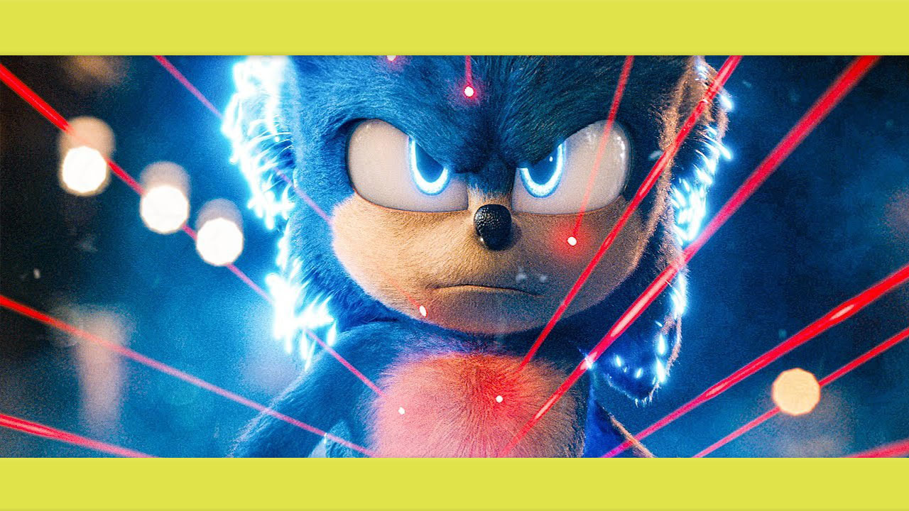 Sonic: O Filme já foi visto por quase 2,5 milhões de pessoas no Brasil