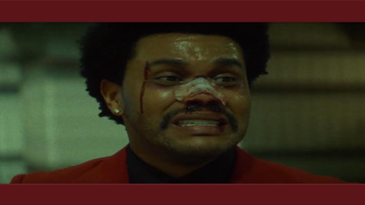  Coringa? The Weeknd divulga um curta-metragem INSANO para novo álbum