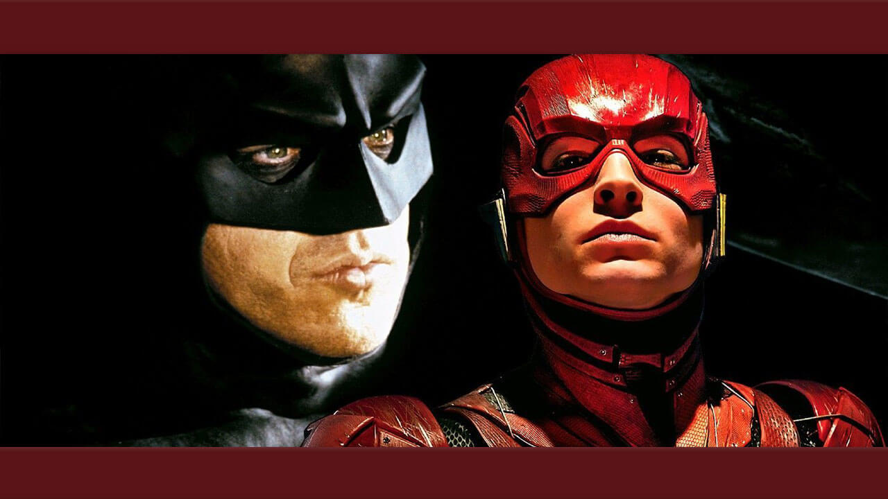 Michael Keaton irá retornar como Batman em The Flash