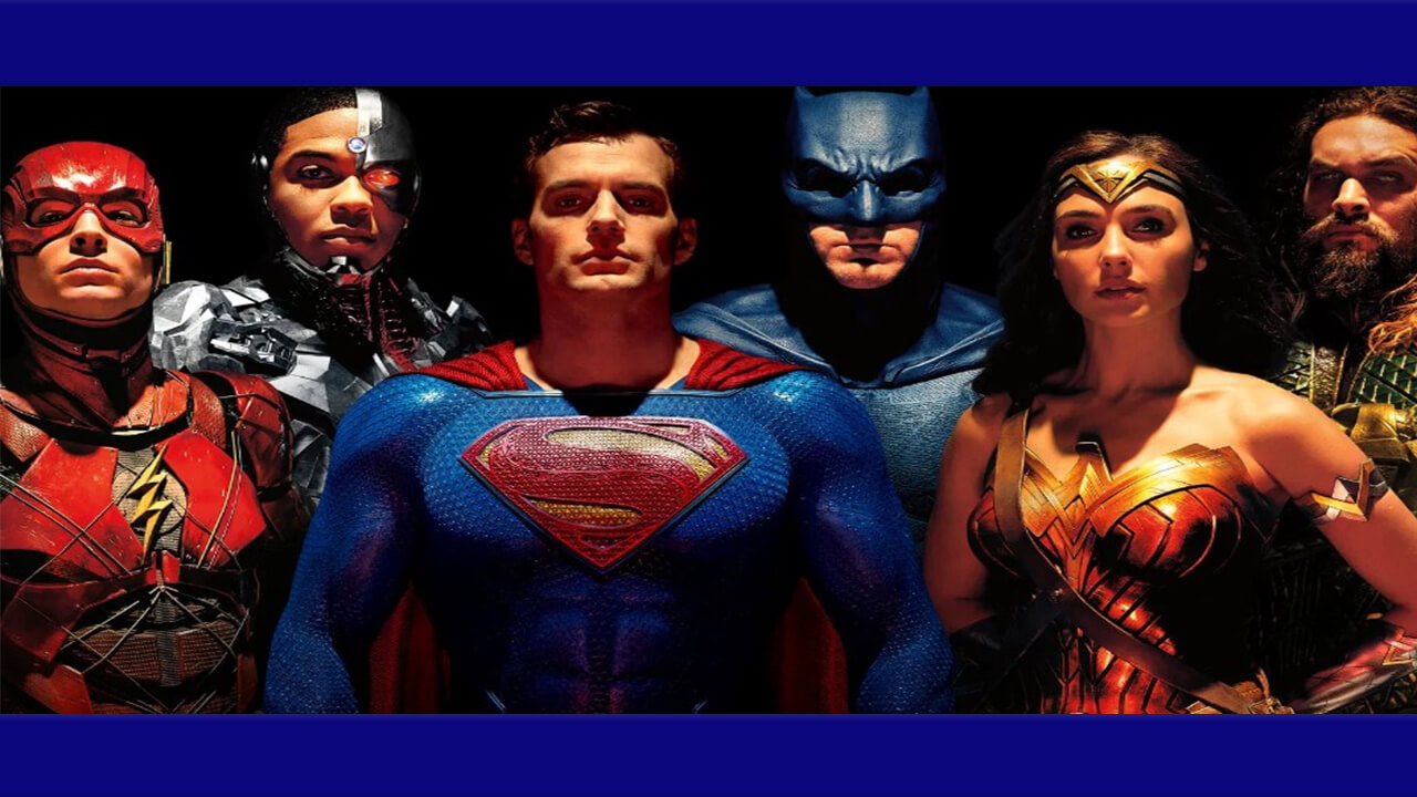  Renascimento: Liga da Justiça ganhará um reboot nos cinemas