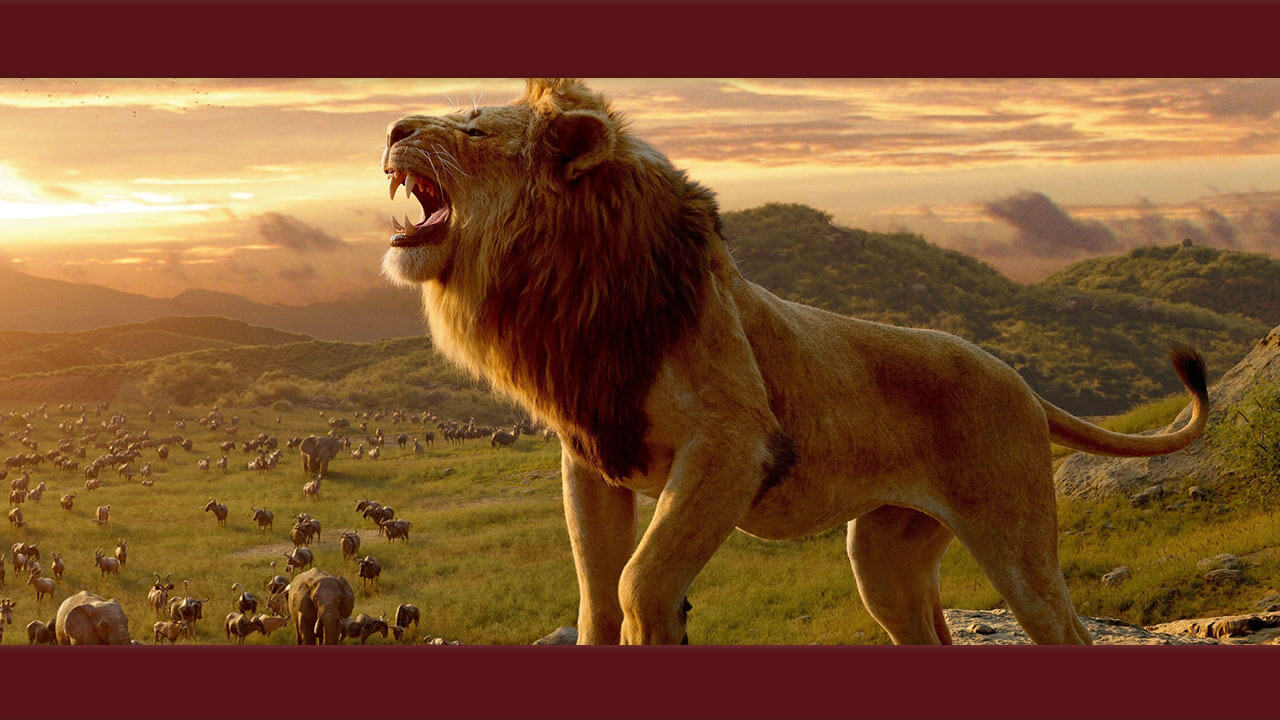  Bomba: Disney anuncia continuação de O Rei Leão