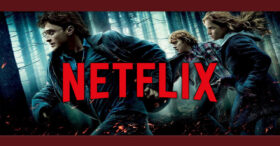 Filmes de Harry Potter irão deixar o catálogo da Netflix