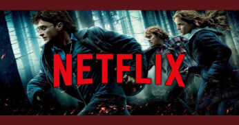 Filmes de Harry Potter irão deixar o catálogo da Netflix