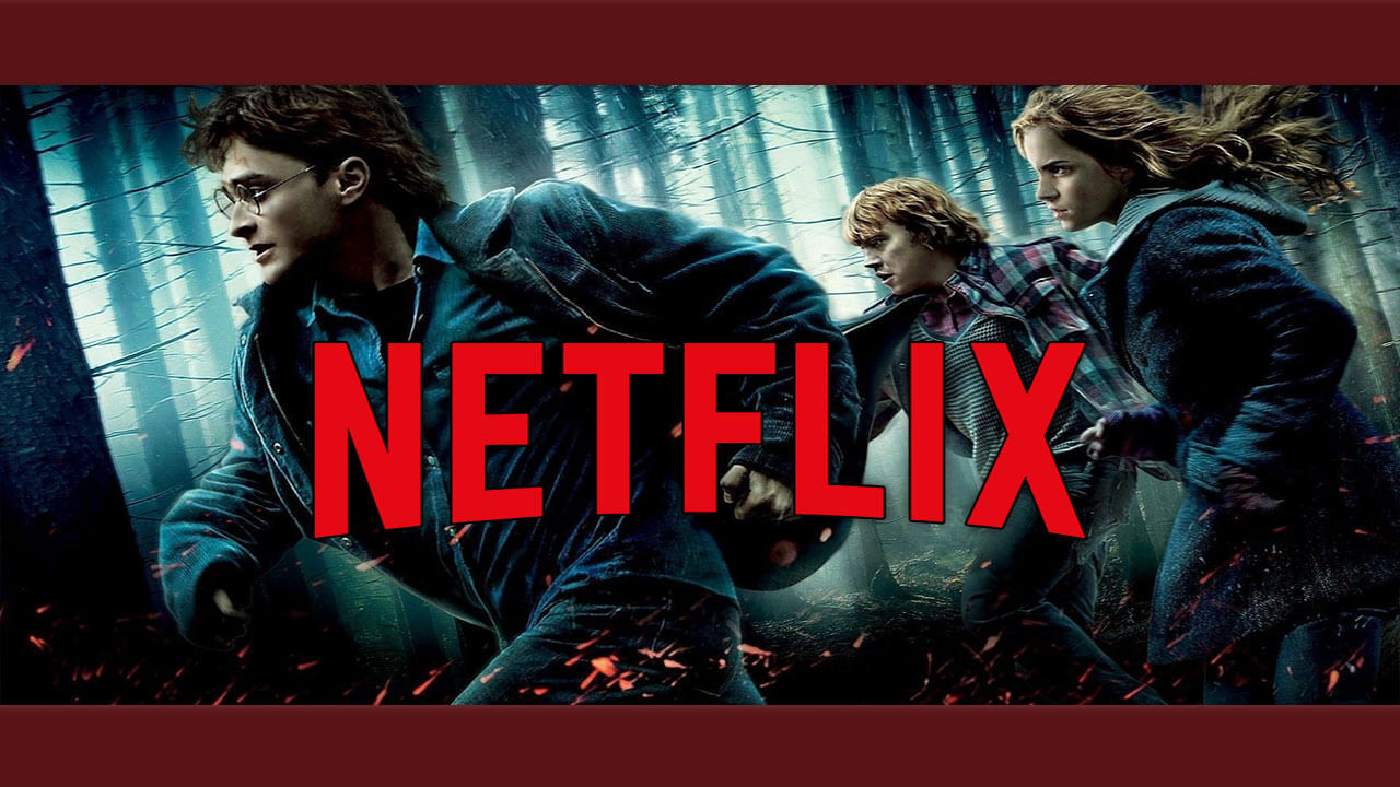 Filmes de Harry Potter irão deixar o catálogo da Netflix