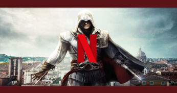 Netflix anuncia série live-action de Assassin’s Creed