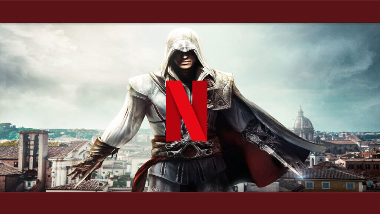  Netflix anuncia série live-action de Assassin’s Creed