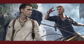 Uncharted, com Tom Holland, finaliza suas filmagens, após 10 anos tentando