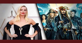 Margot Robbie comenta o que esperar do reboot de Piratas do Caribe