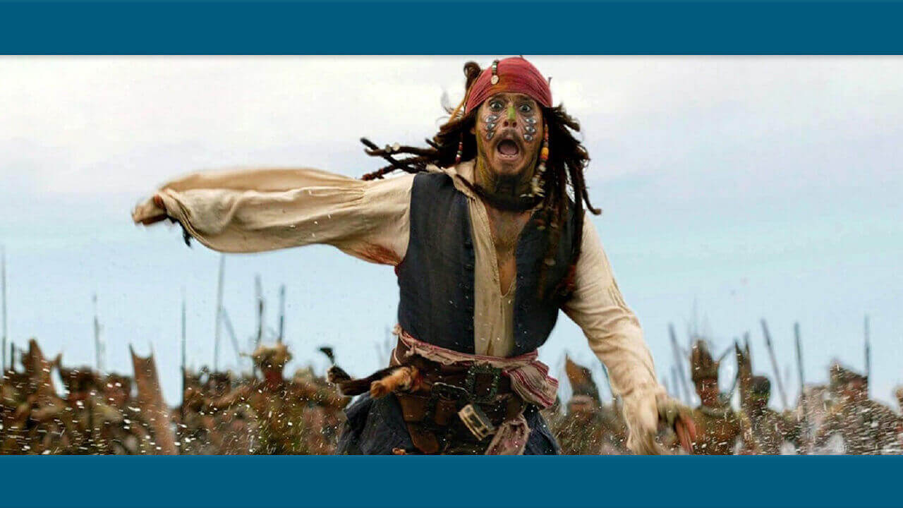  Após polêmica de Johnny Depp, Disney irá matar Jack Sparrow em novo filme
