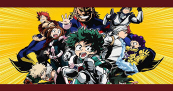 My Hero Academia: anime será exibido na TV aberta