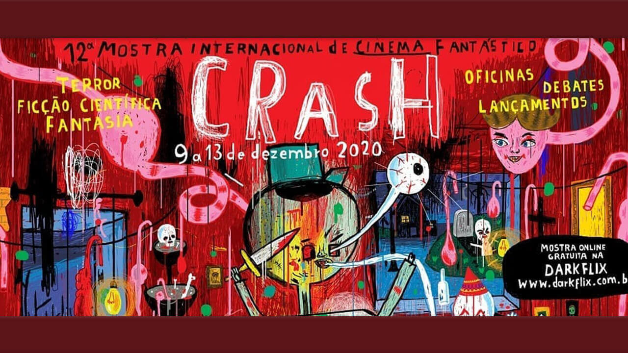  CRASH: Mostra apresenta o melhor do cinema de fantasia internacional