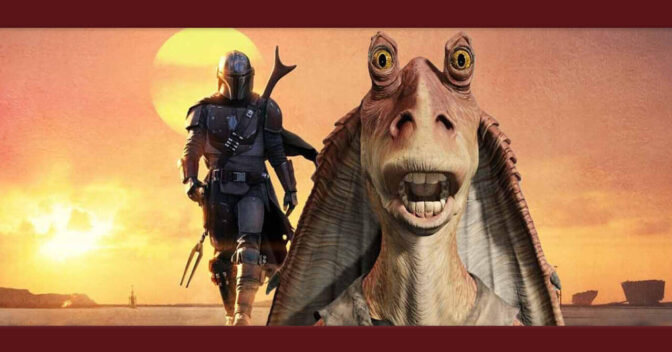  Star Wars: Jar Jar Binks retornará em série do Disney+