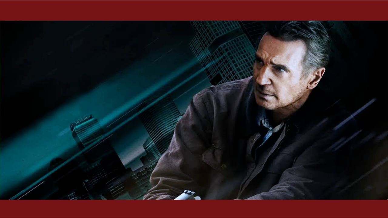  Legado Explosivo: Novo filme de Liam Neeson chega aos cinemas brasileiros