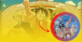 One Piece: Anime chega dublado no Netflix e ganha álbum de figurinhas