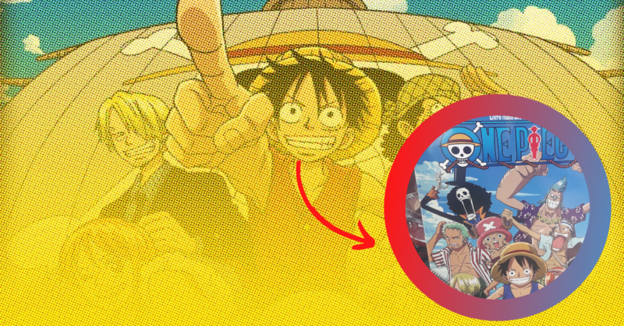  One Piece: Anime chega dublado no Netflix e ganha álbum de figurinhas