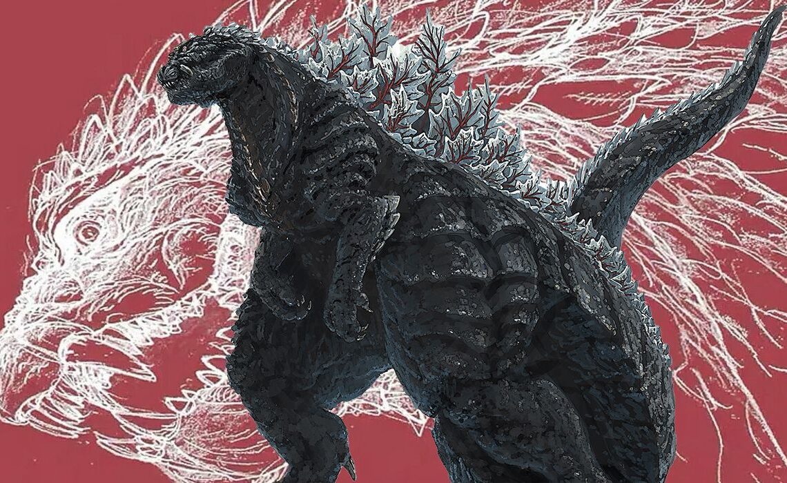 Godzilla Singular Point 2021