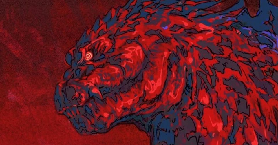  Godzilla | Revelado visual do Rei dos Monstros em série do Netflix