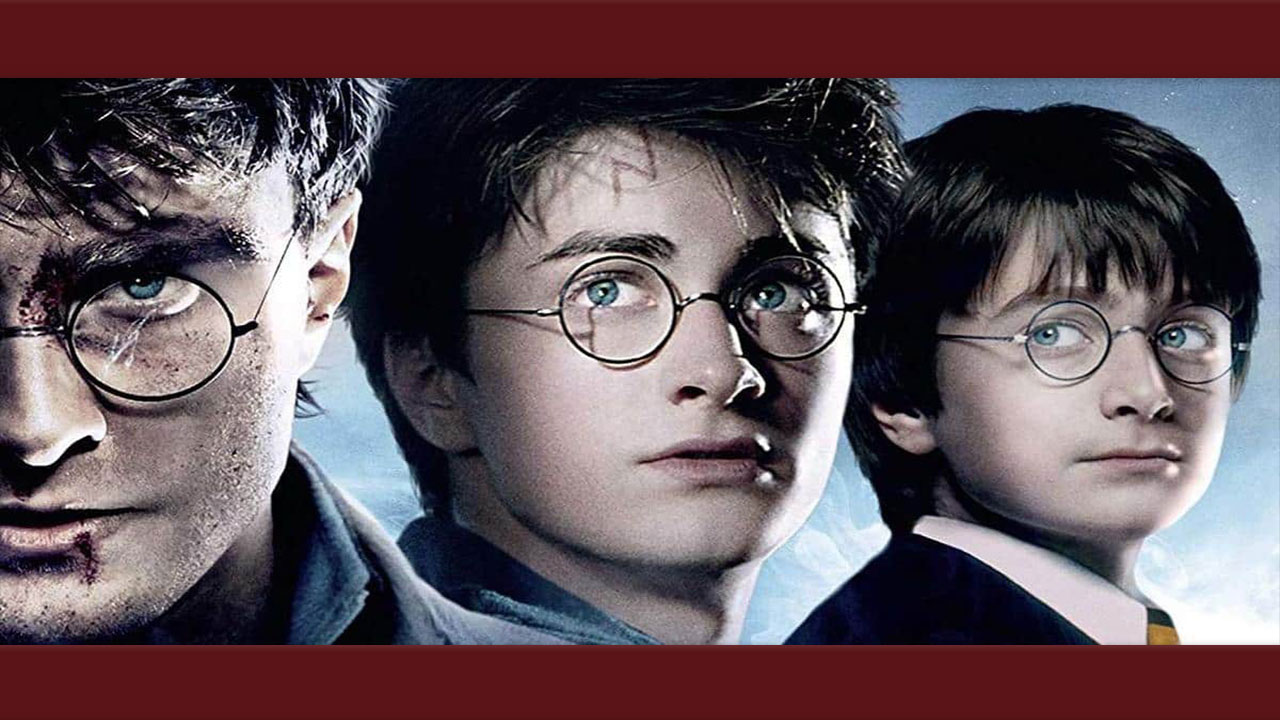 Ranking: Os filmes de Harry Potter da maior para a menor bilheteria no Brasil