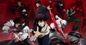 Funimation na TV aberta: Blood Blockade Battlefront estreia na Loading