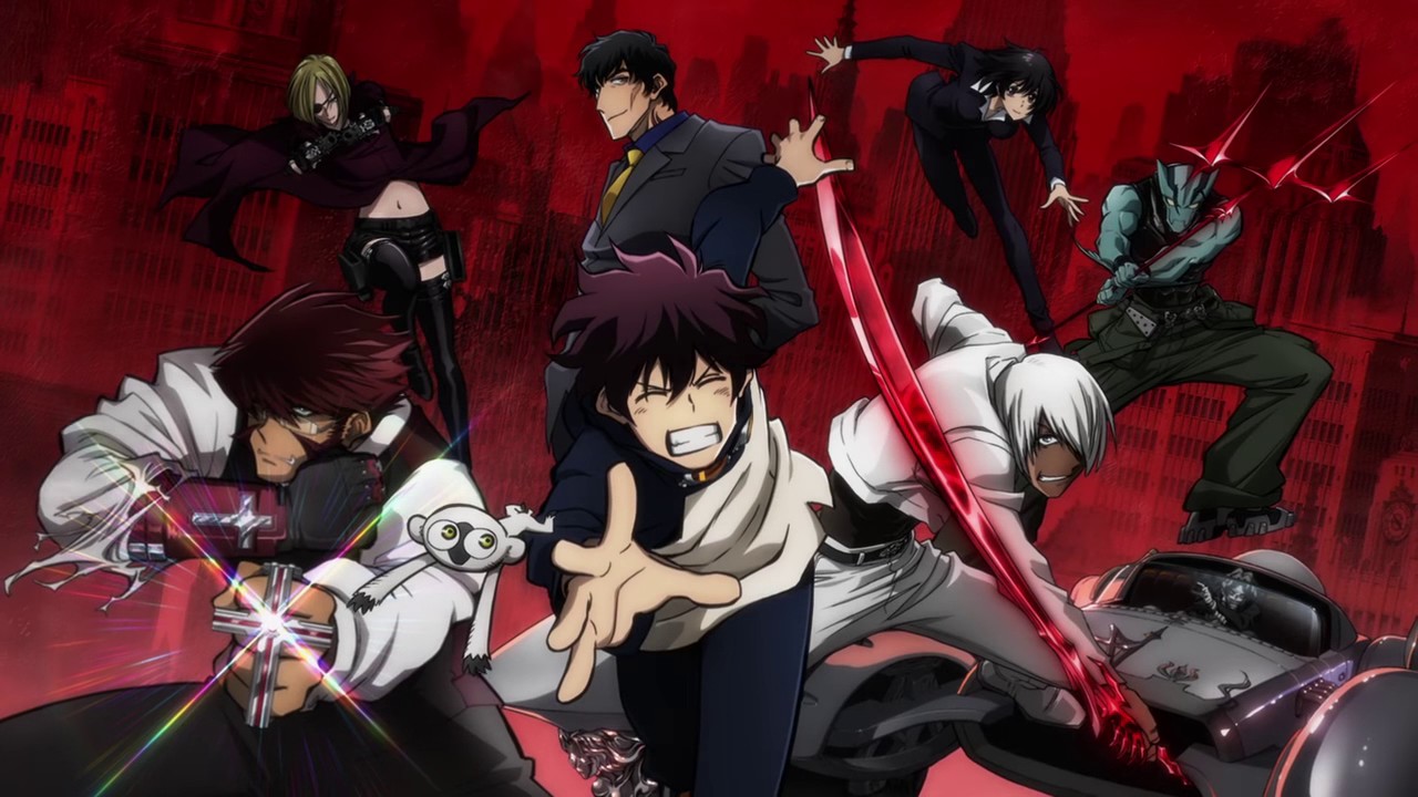  Funimation na TV aberta: Blood Blockade Battlefront estreia na Loading