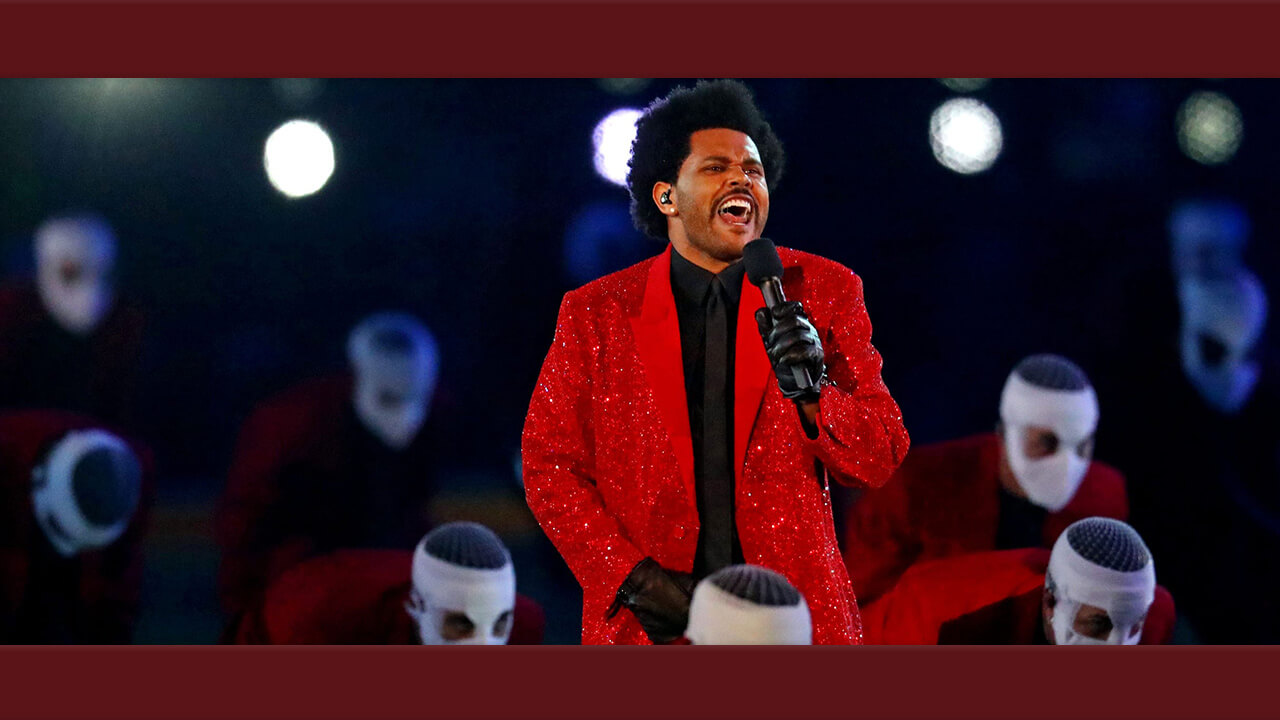  A jornada de The Weeknd até o MELHOR show do Super Bowl em anos