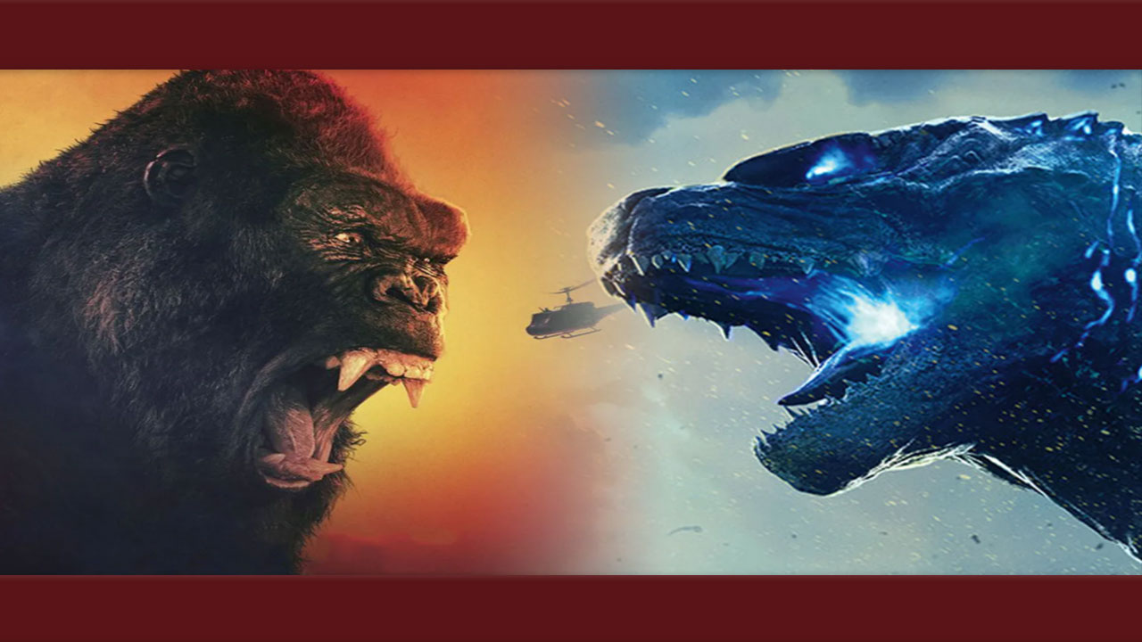 Godzilla vs. Kong: sucesso da internet vai conseguir uma boa bilheteria?