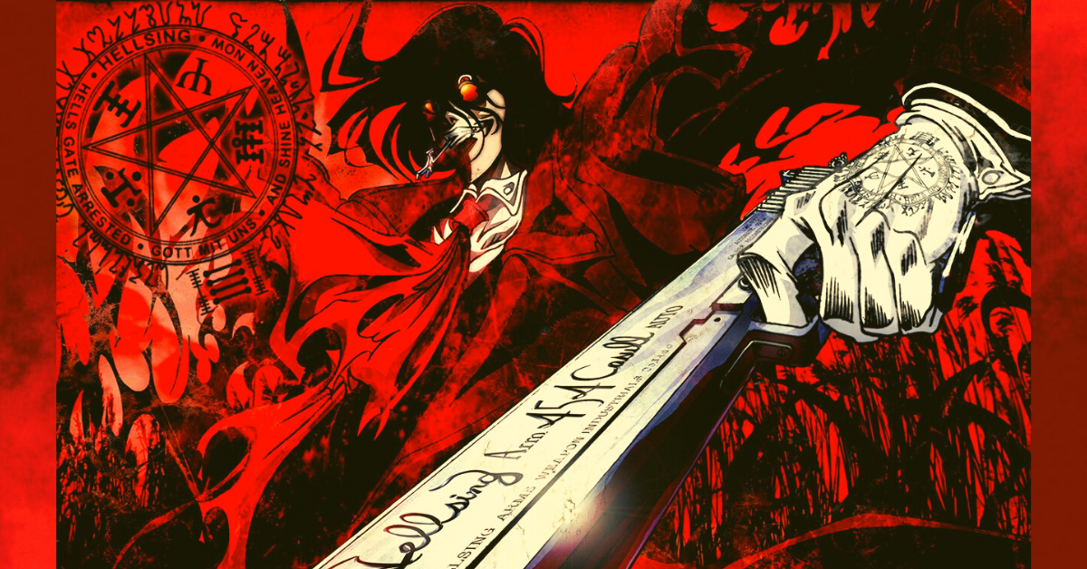  Hellsing: Anime será adaptado em filme pelo mesmo criador de John Wick