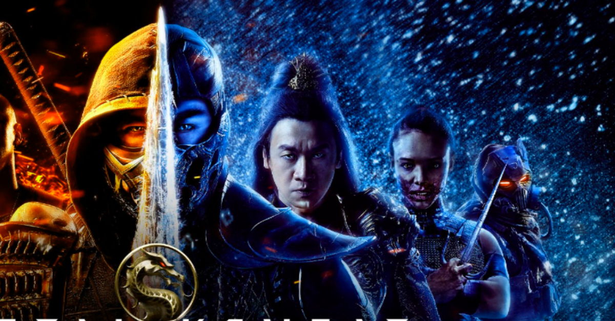  Mortal Kombat: Conheça todos personagens do novo filme