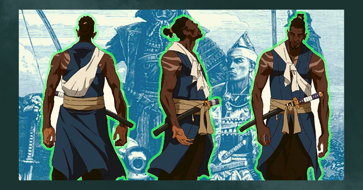  Yasuke: Anime sobre samurai de origem africana ganha mais detalhes