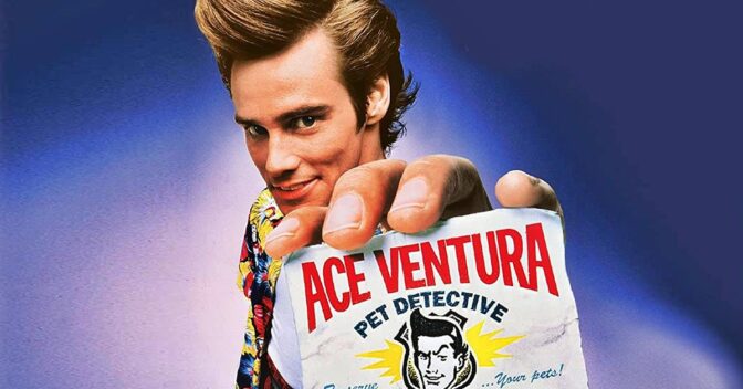  Ace Ventura ganhará continuação na Amazon Prime Video