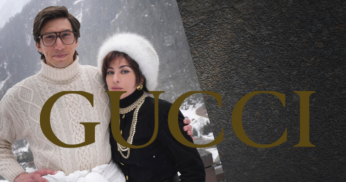 Lady Gaga e Jared Leto irreconhecíveis no set do filme House of Gucci