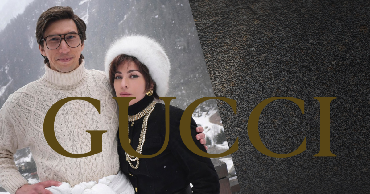  Lady Gaga e Jared Leto irreconhecíveis no set do filme House of Gucci