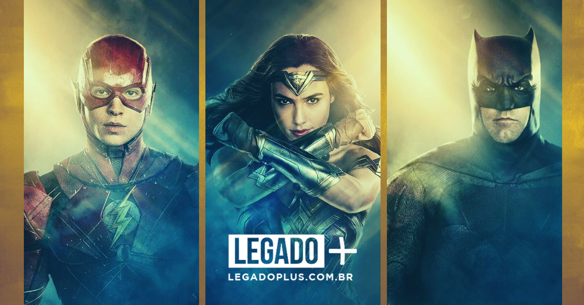  Liga da Justiça: Assista a apresentação dos personagens na versão de Zack Snyder