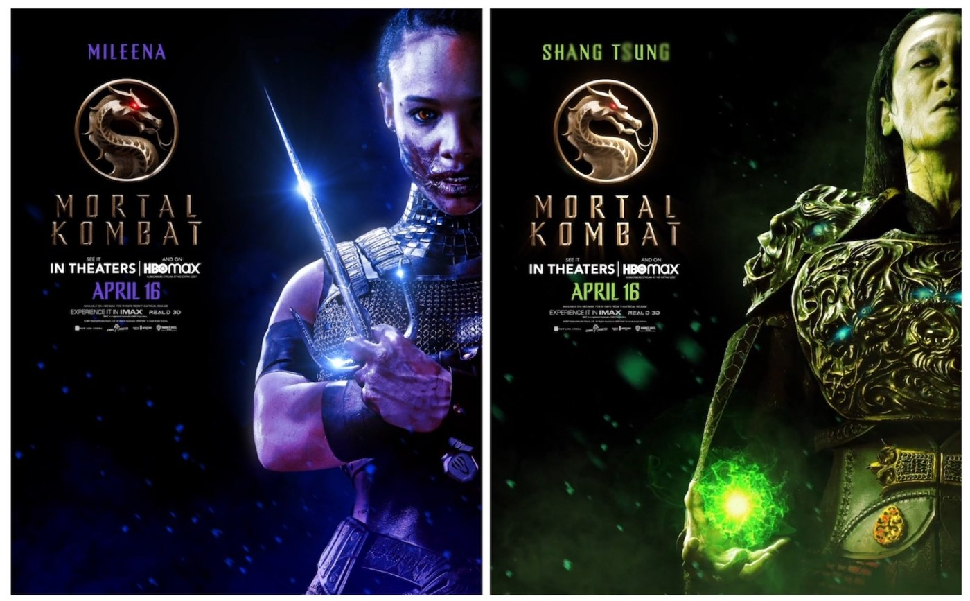 Filme de Mortal Kombat terá trailer amanhã e dá primeiro vislumbre de Shang  Tsung, Sonya e Mileena – PróximoNível