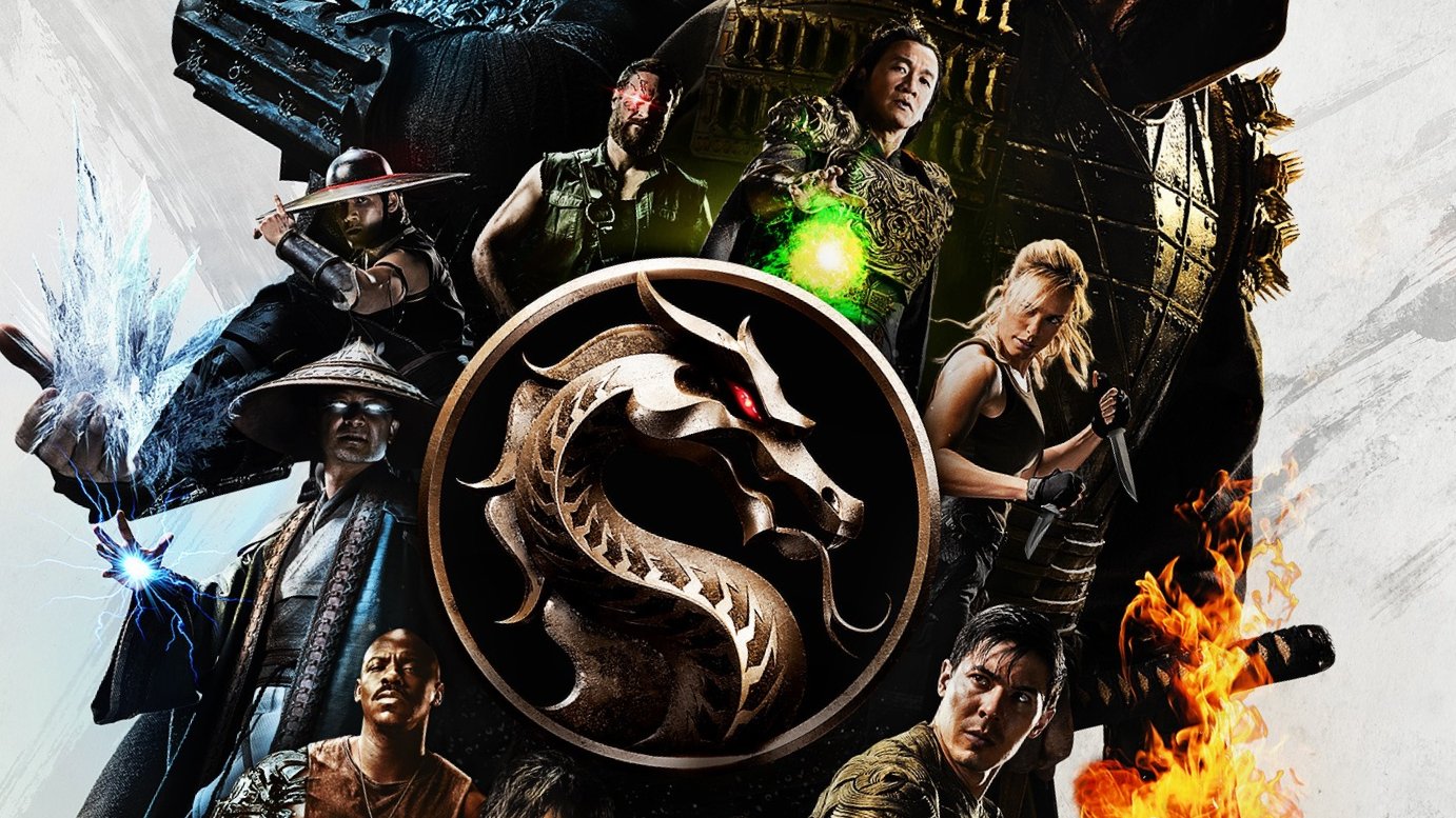  Veja INCRÍVEL novo poster para o reboot de Mortal Kombat