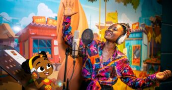 Lupita Nyong’o apresenta ‘Super Sema’, série infantil de super-heróis em África