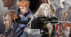 Castlevania: Veja pôster inédito da 4ª temporada