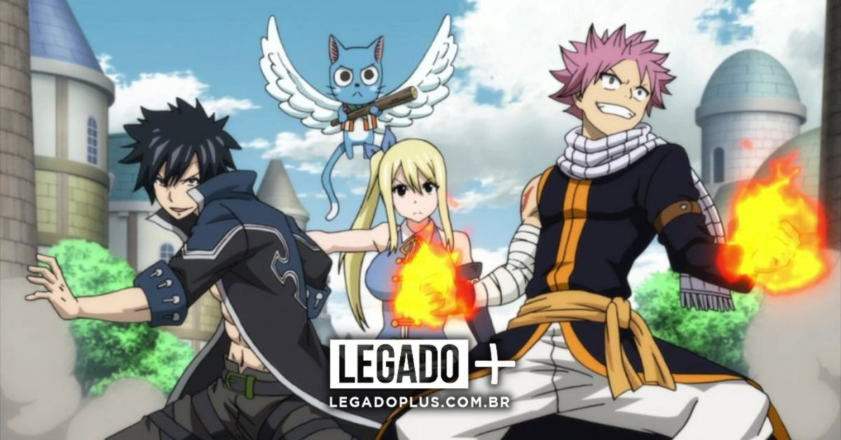 FIM DA LOADING! O que vai acontecer com Fairy Tail DUBLADO sem a Loading!?  RETORNO em breve!? 