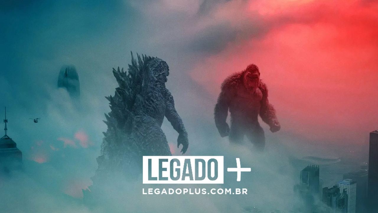  Godzilla vs. Kong chega a US$ 285 milhões nas bilheterias globais