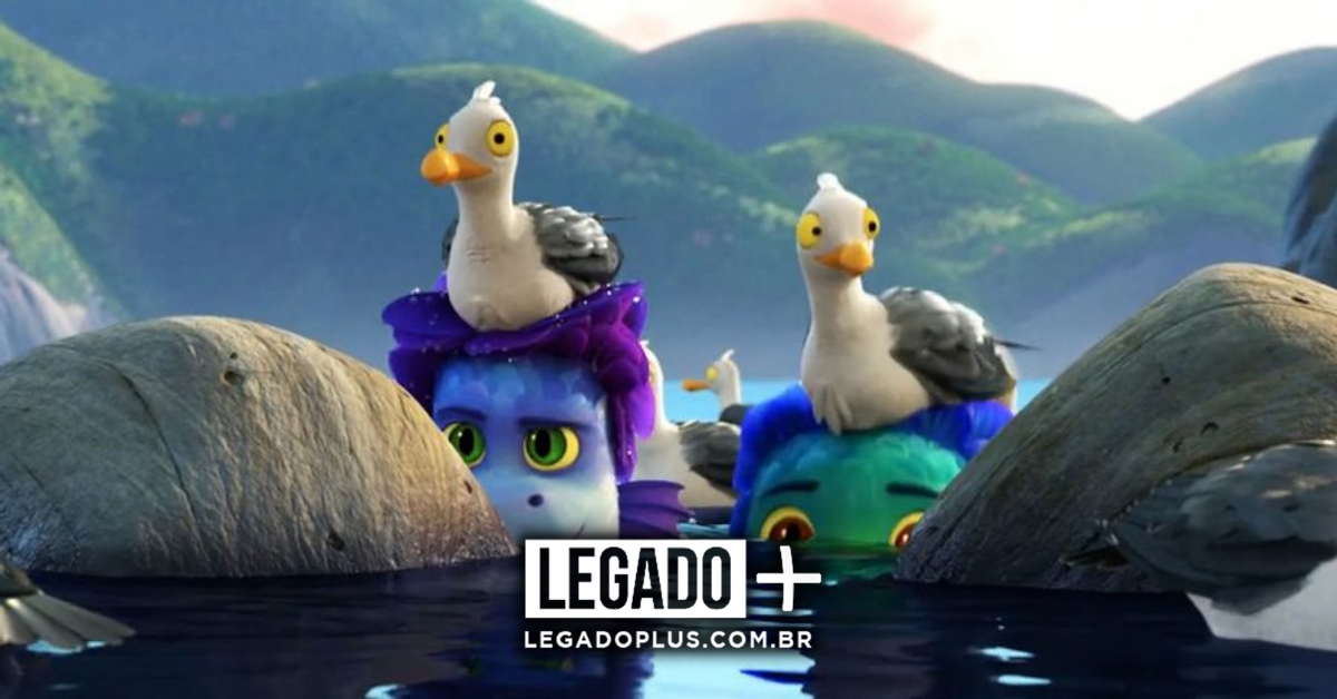 Luca | Conheça a nova animação da Disney/Pixar. Confira o trailer!
