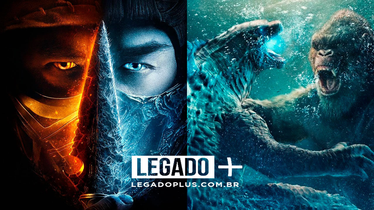 Mortal Kombat tem estreia melhor que a de Godzilla vs Kong na Rússia