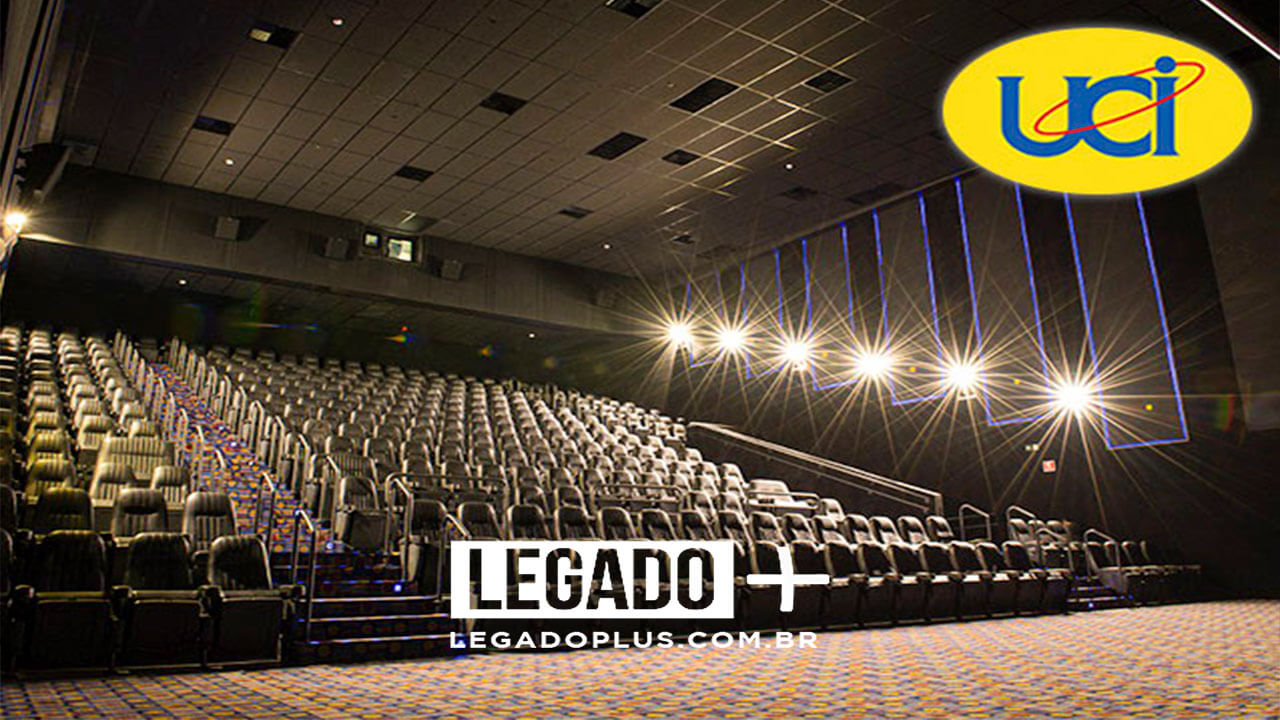 UCI Cinemas reabre os cinemas do Rio de Janeiro nesta sexta (08/04)