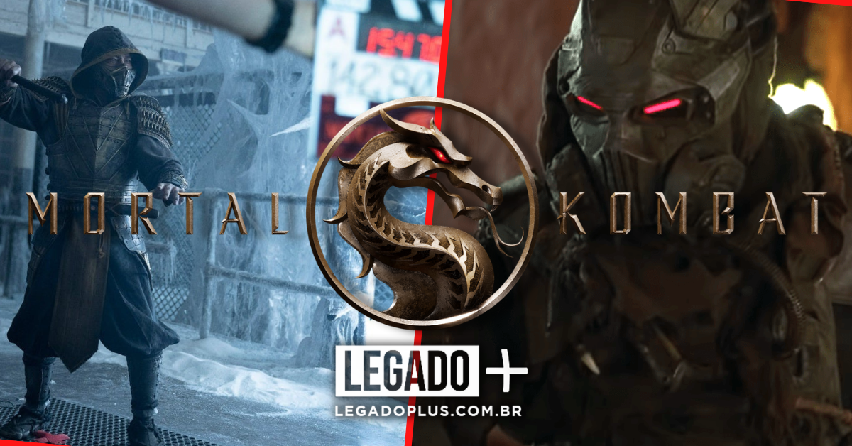 Mortal Kombat | Confira incrível vídeo e fotos making of do filme