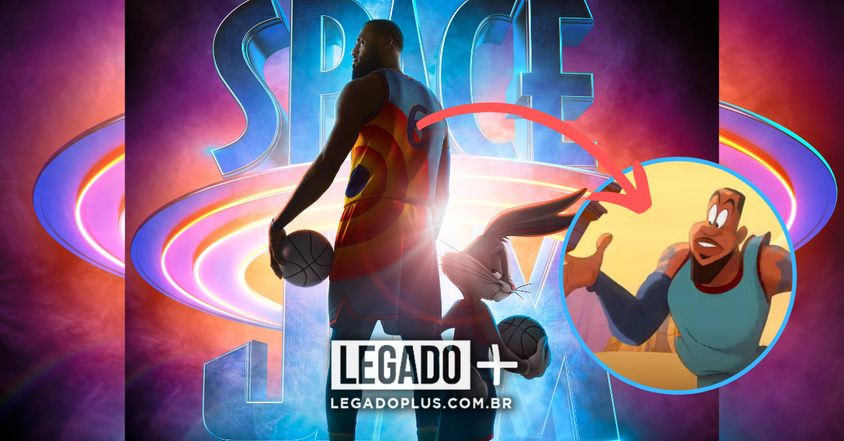 Space Jam: Um Novo Legado | LeBron, Looney Tunes e muitas surpresas no primeiro trailer