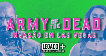 Army of the Dead: Zack Snyder divulga poster alternativo do seu filme de zumbis